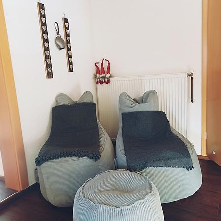 Ferienwohnung Andrea Sankt Gallenkirch Exteriér fotografie