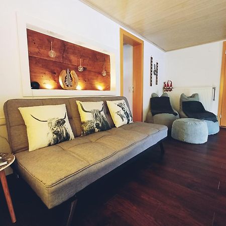 Ferienwohnung Andrea Sankt Gallenkirch Exteriér fotografie