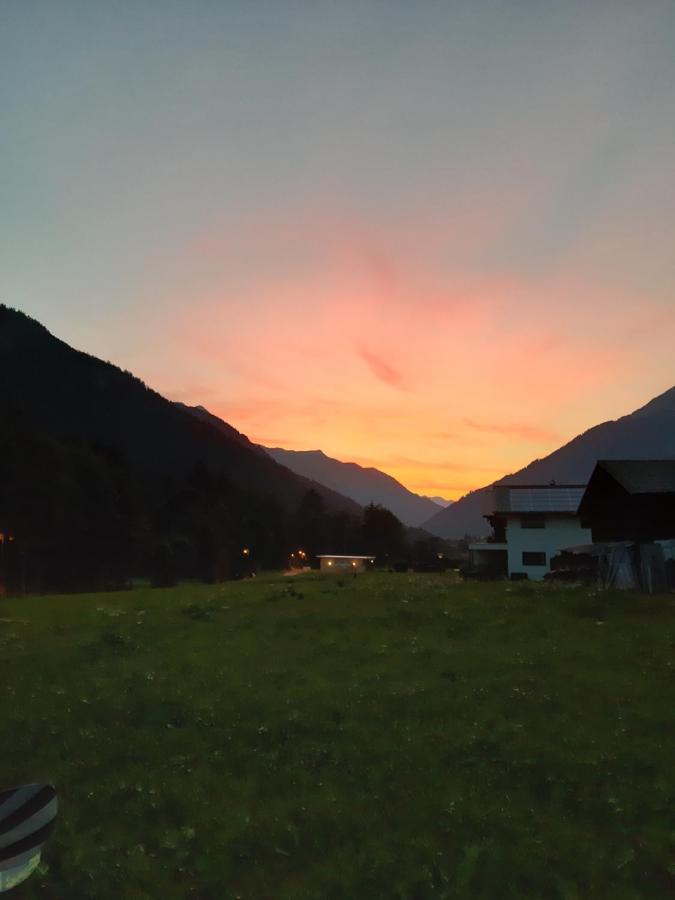 Ferienwohnung Andrea Sankt Gallenkirch Exteriér fotografie