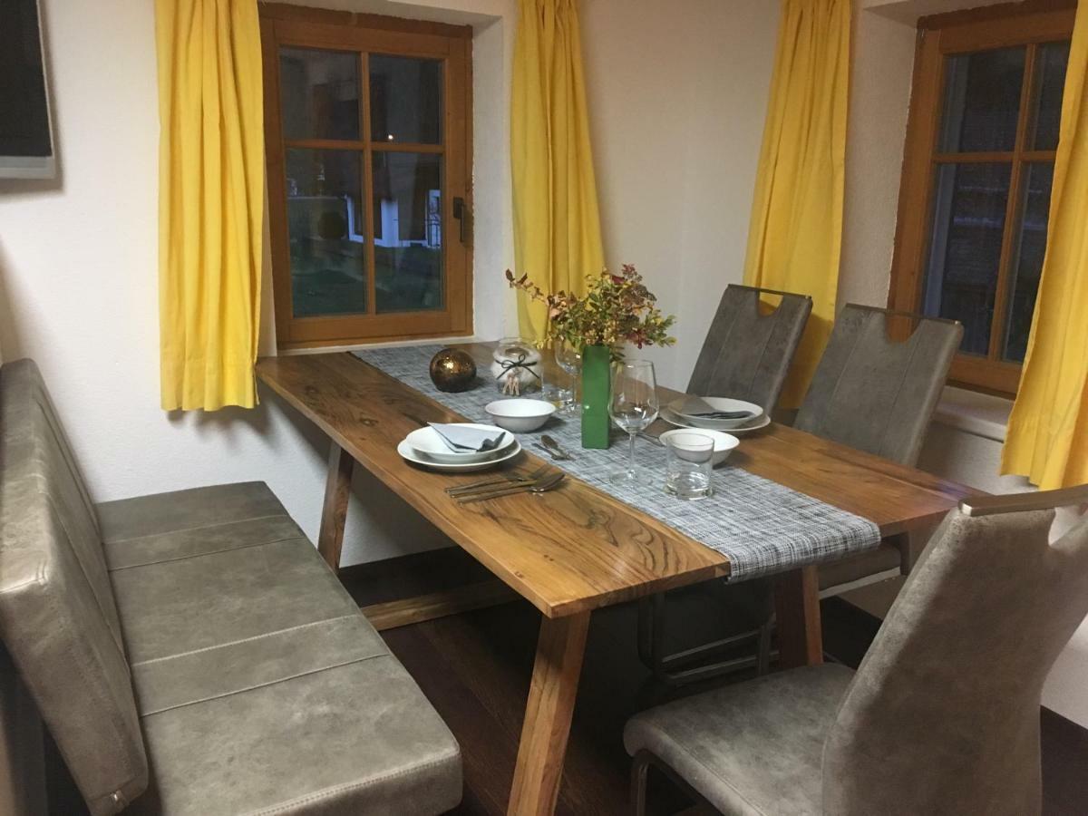 Ferienwohnung Andrea Sankt Gallenkirch Exteriér fotografie