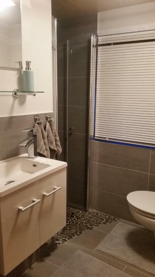 Ferienwohnung Andrea Sankt Gallenkirch Exteriér fotografie