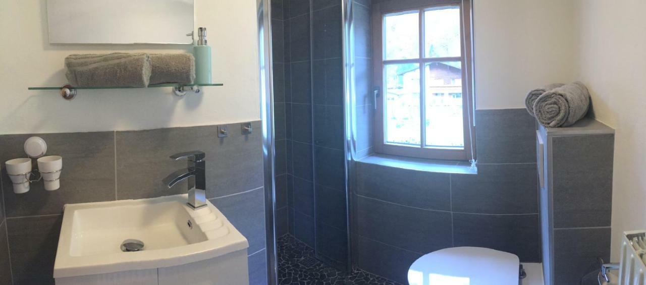Ferienwohnung Andrea Sankt Gallenkirch Exteriér fotografie