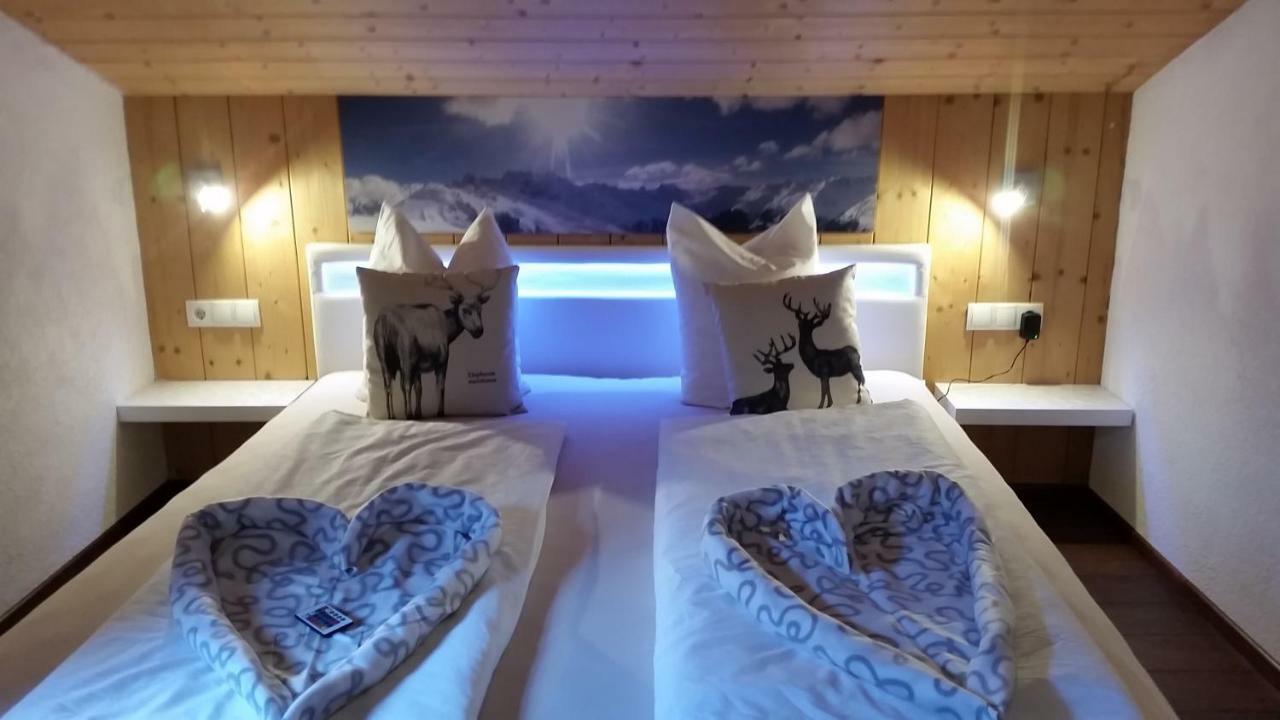 Ferienwohnung Andrea Sankt Gallenkirch Exteriér fotografie