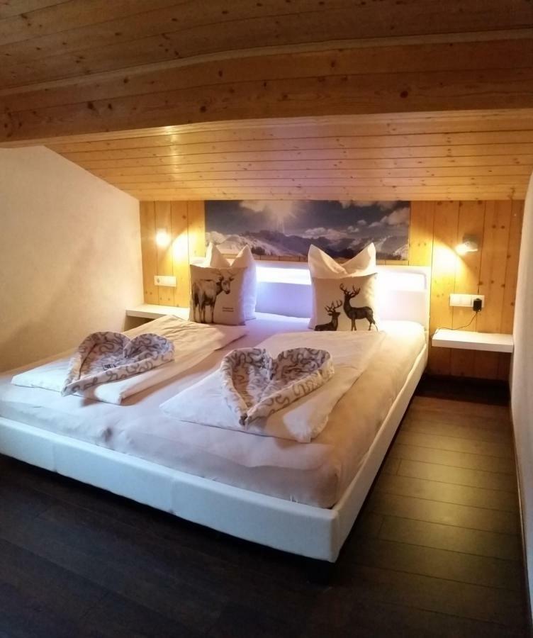 Ferienwohnung Andrea Sankt Gallenkirch Exteriér fotografie