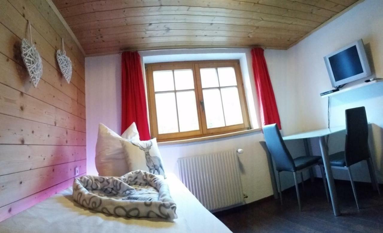 Ferienwohnung Andrea Sankt Gallenkirch Exteriér fotografie