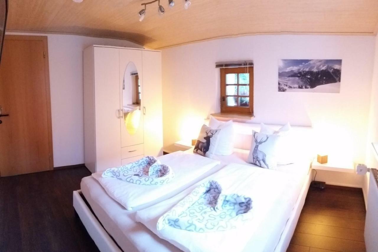 Ferienwohnung Andrea Sankt Gallenkirch Exteriér fotografie