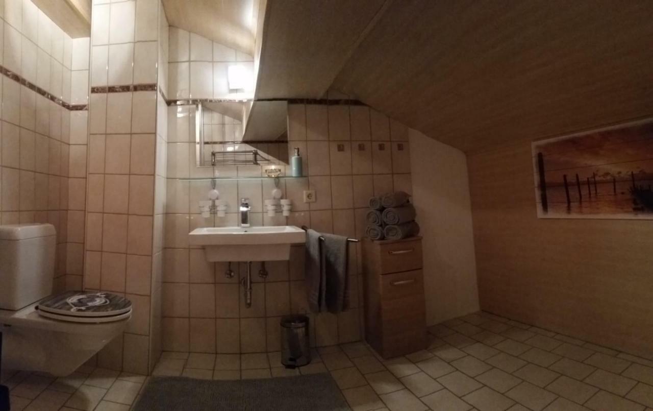 Ferienwohnung Andrea Sankt Gallenkirch Exteriér fotografie