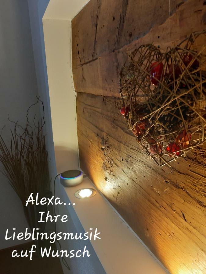 Ferienwohnung Andrea Sankt Gallenkirch Exteriér fotografie