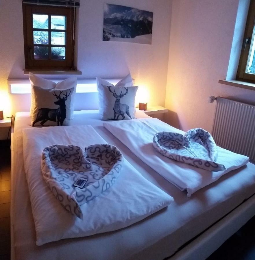 Ferienwohnung Andrea Sankt Gallenkirch Exteriér fotografie